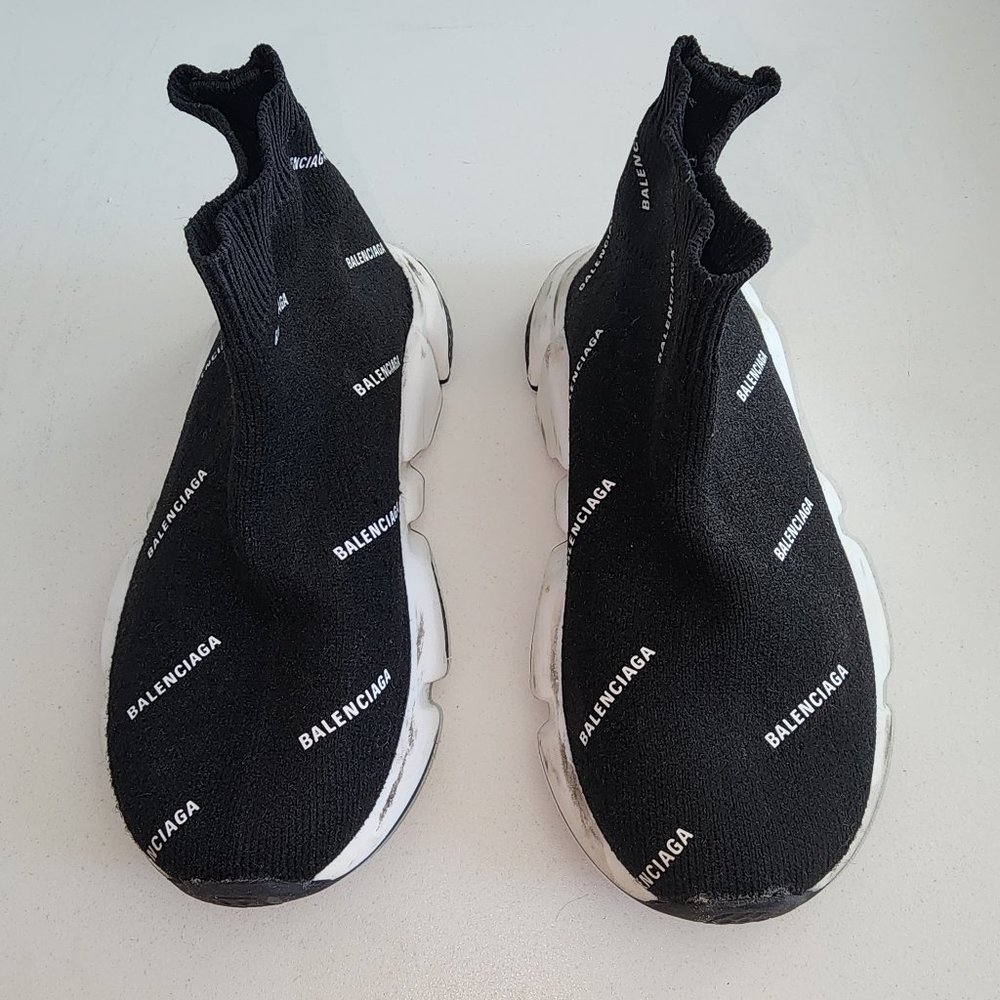 Balenciaga Sock Sneakers